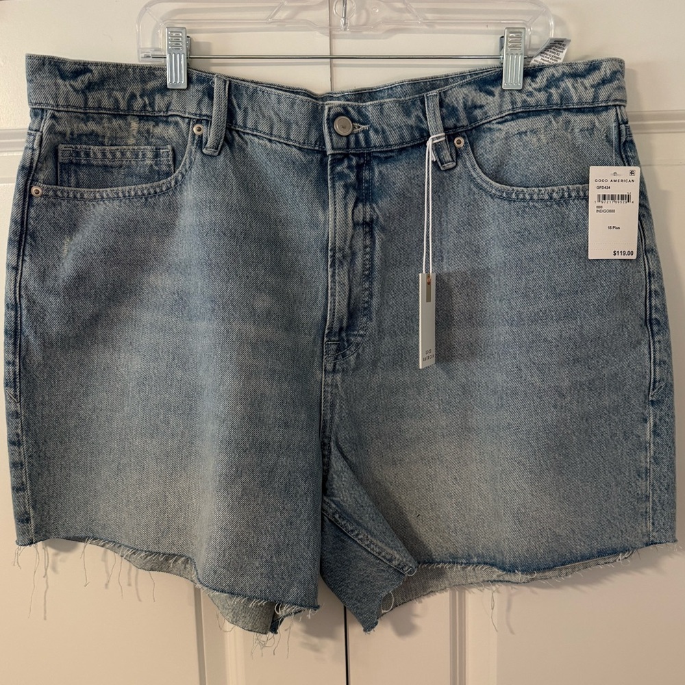 Good American Good Standard Long Short